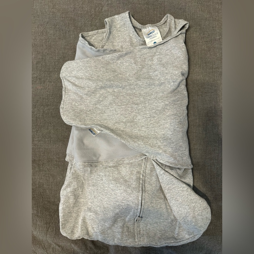 Halo Sleep Sack Swaddle for Newborn